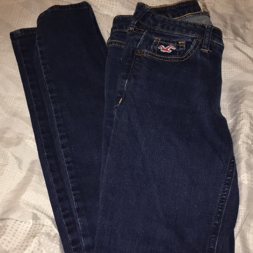 Hollister jeans